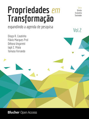 cover image of Propriedades em Transformação, v. 2